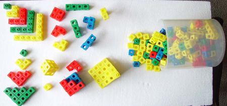 MULTICUBOS ENSAMBABLES