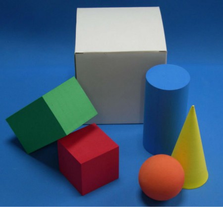 SÓLIDOS GEOMÉTRICOS